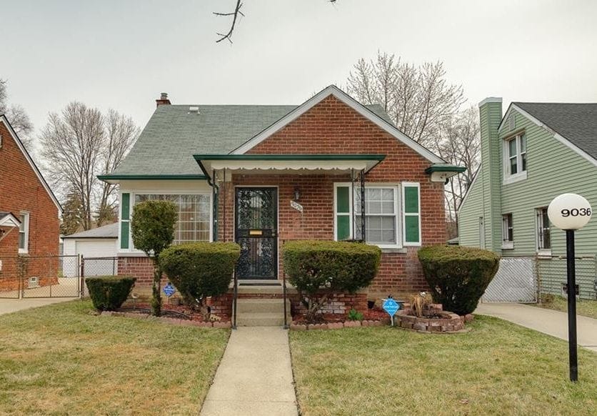 9036 Longacre St Detroit, MI 48228 9036 Longacre St Detroit, MI 48228