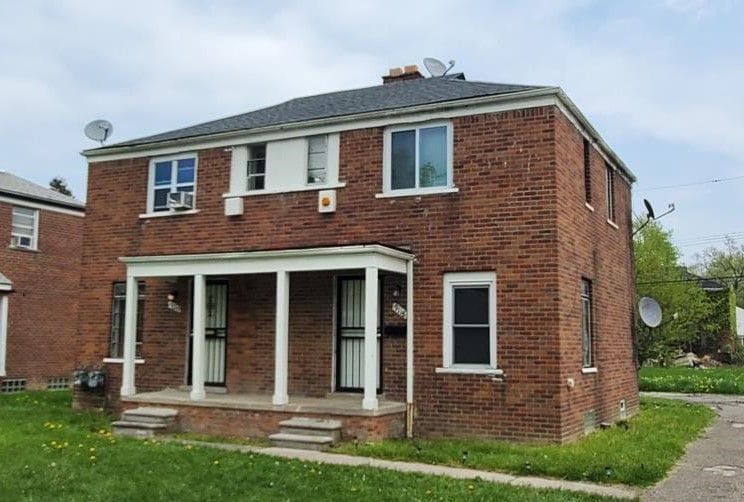9118 Mettetal St Detroit, MI 48228 9118 Mettetal St Detroit, MI 48228 | Cashflowpositive.com