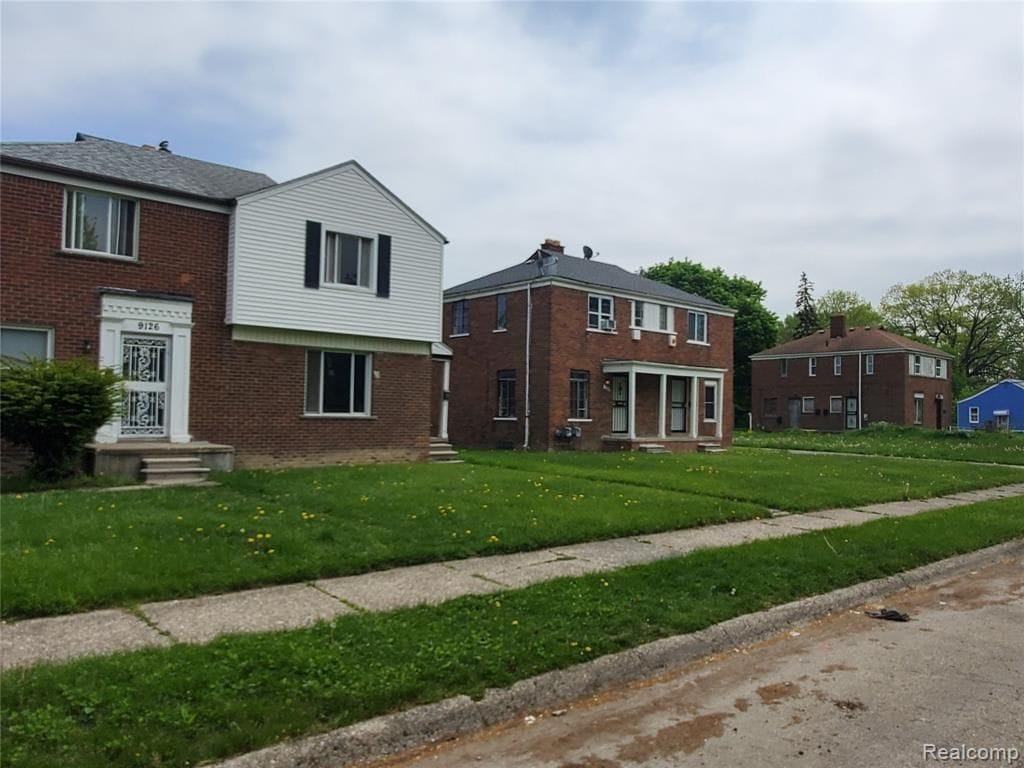 9118 Mettetal St Detroit, MI 48228 9118 Mettetal St Detroit, MI 48228 | Cashflowpositive.com