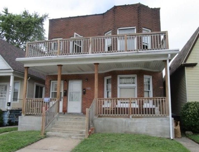 8840 Chamberlain St Detroit MI 48209 | Cashflowpositive.com 8840 Chamberlain St Detroit MI 48209 | Cashflowpositive.com