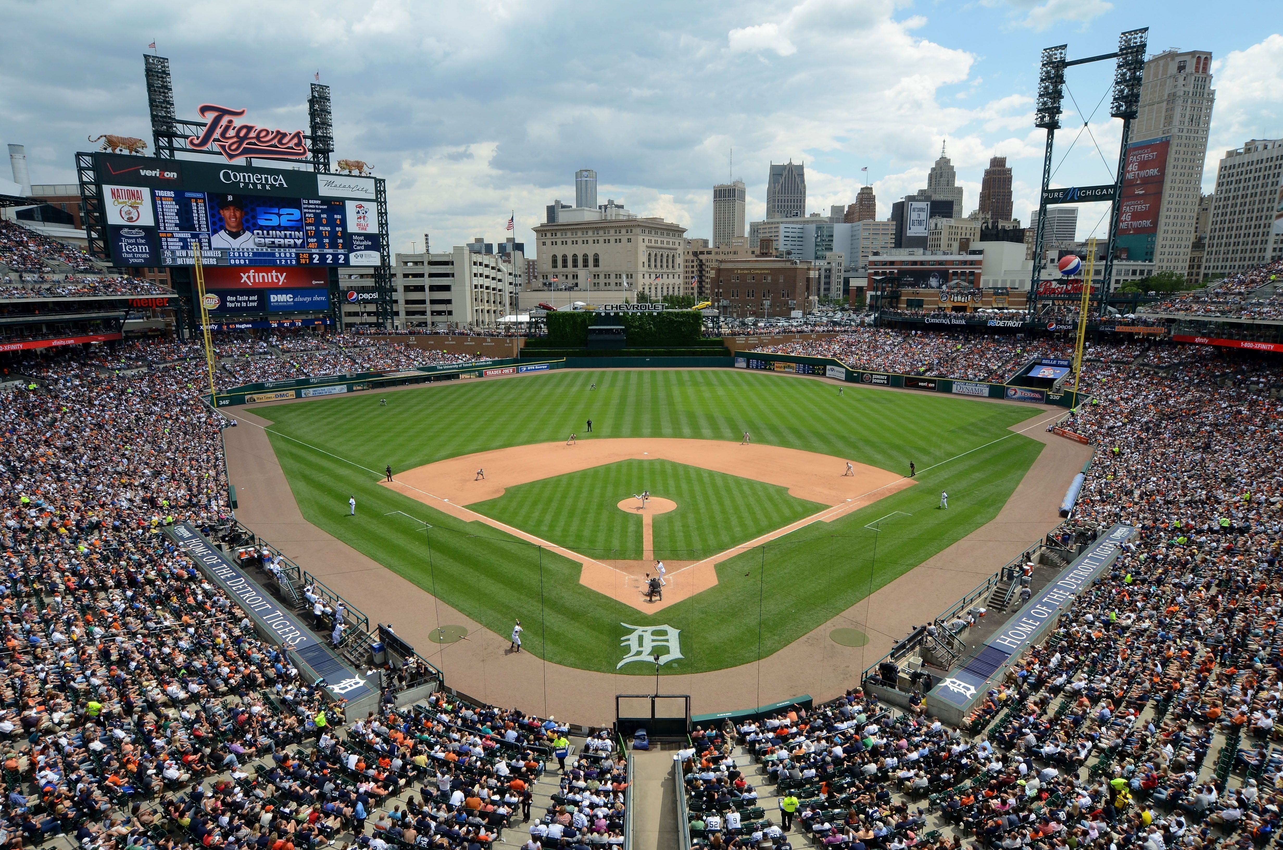 Why Invest in Detroit Why Invest in Detroit