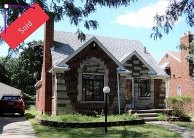 8147 Freda St, Detroit, MI | Can I Invest | cash positive investments | positive cash flow investments | why invest in detroit