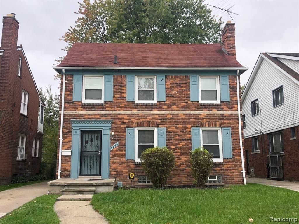 5745 Courville St Detroit MI 48224 | Cashflowpositive.com 5745 Courville St Detroit MI 48224 | Cashflowpositive.com