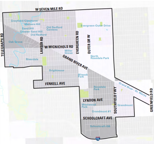 Can I Invest Grand River Streetscape Project