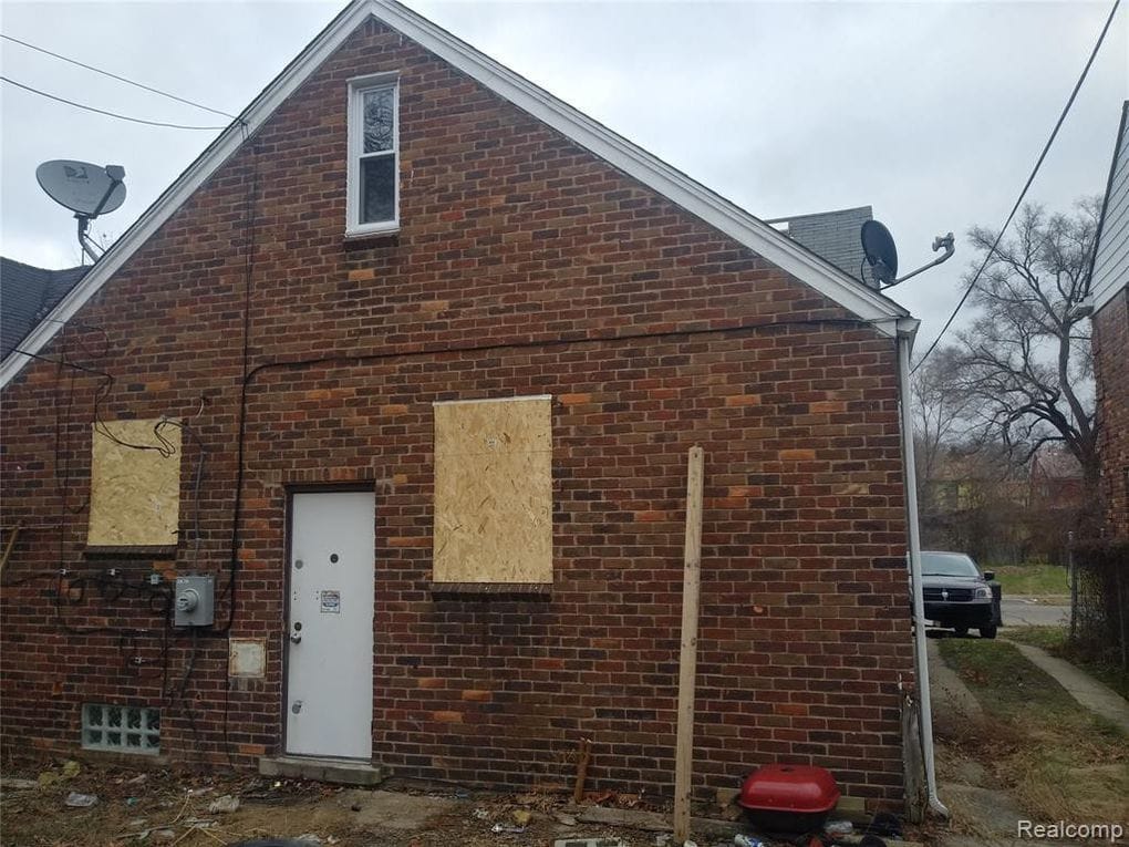 15819 Steel St Detroit MI 48227 | Cashflowpositive.com 15819 Steel St Detroit MI 48227 | Cashflowpositive.com