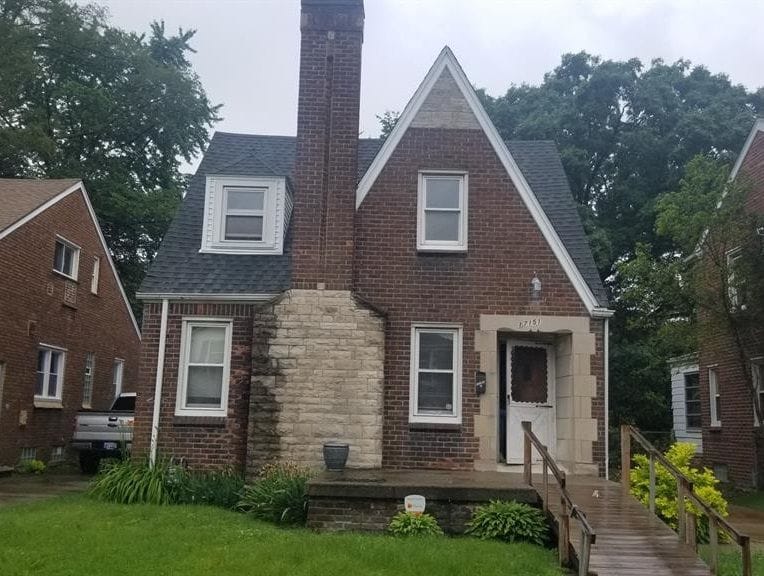 17151 Ward St Detroit MI 48235 17151 Ward St Detroit MI 48235