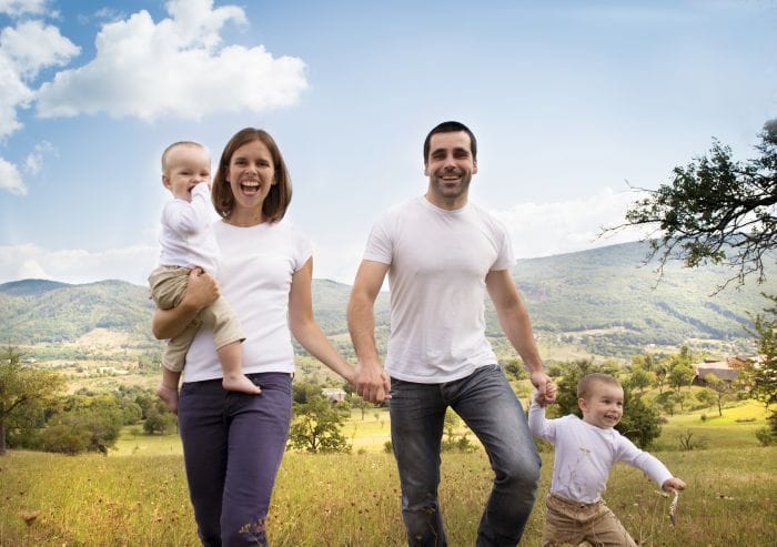 Whole Medicine supporting families to raise healthy kid