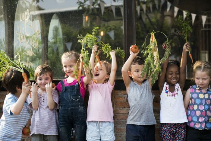 Whole Medicine supporting families to raise healthy kids