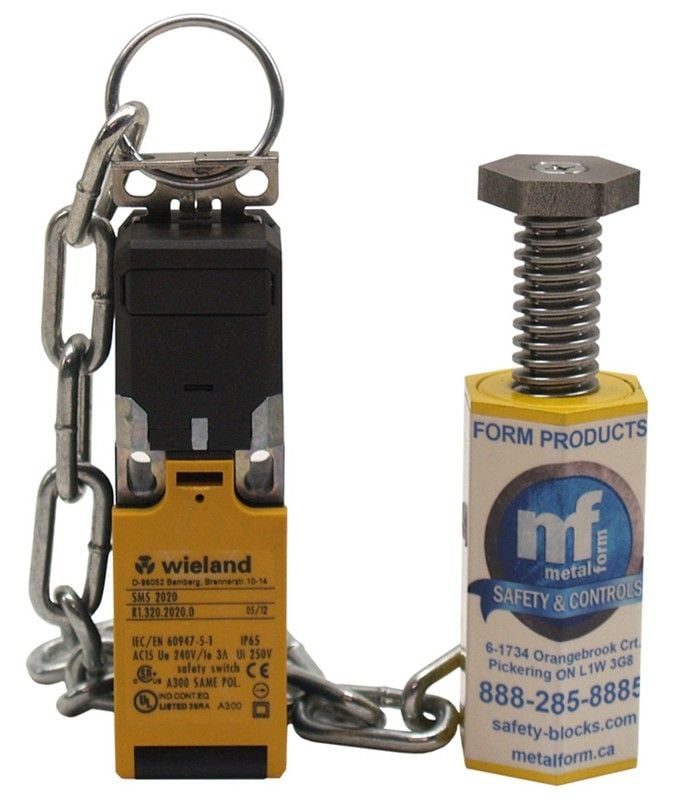 Safety Ram Blocks | Metal Form Products Co Ltd.