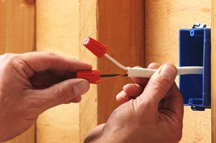 Electrical Wire Capping Electrical Wire Capping | Electrical Services | Global Heating and Air conditioning