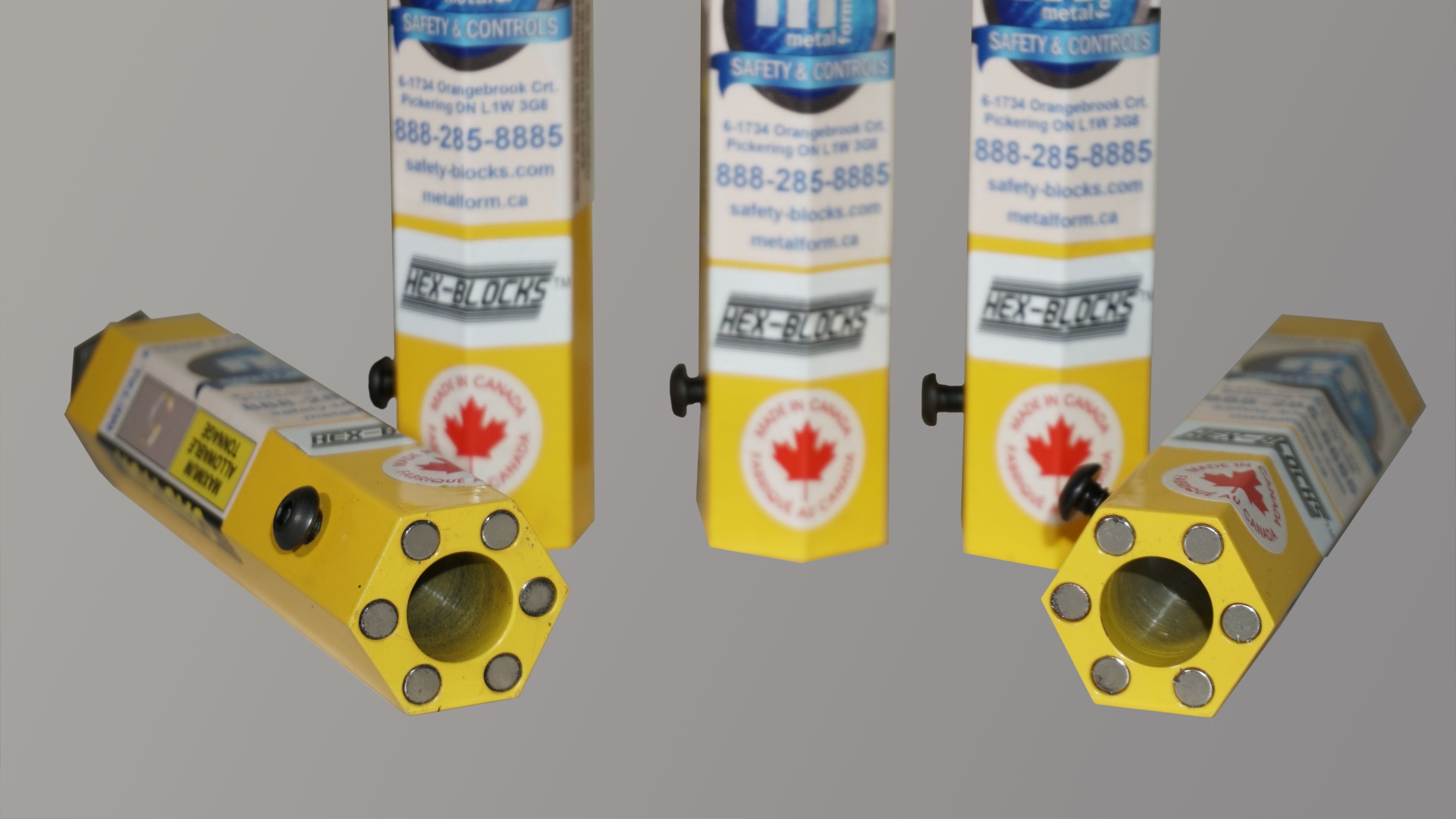 Safety Block Product Overview Safety Blocks