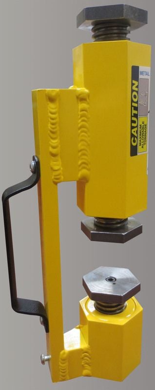 Custom Safety Ram Blocks | Safety Ram Blocks | Metal Form