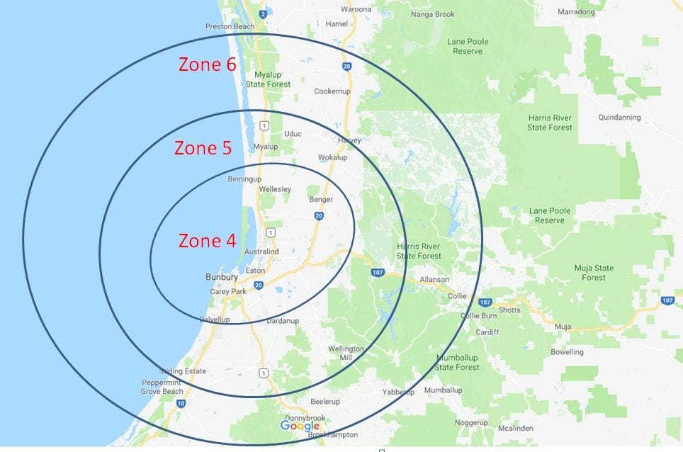 West Coast Waste skip bin hire and delivery around Perth West Coast Waste skip bin hire and delivery around Perth