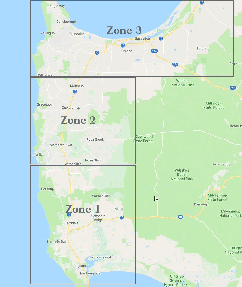 West Coast Waste skip bin hire and delivery around Perth West Coast Waste skip bin hire and delivery around Perth