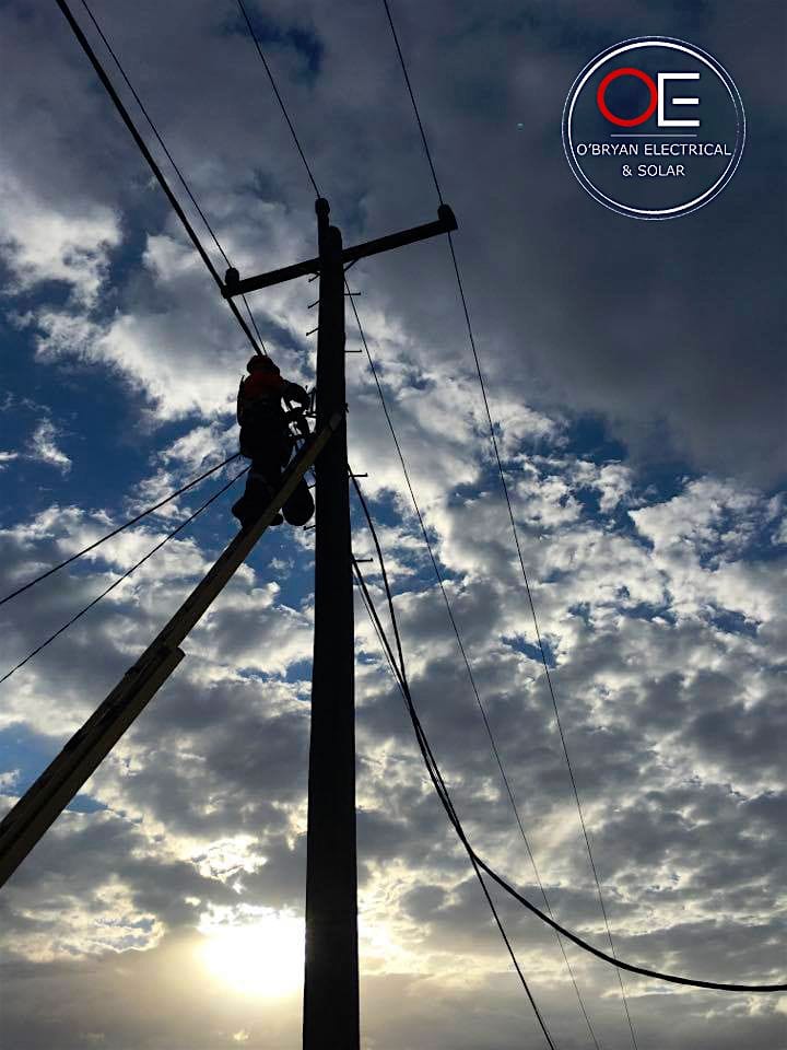 OBryan Electrical & Solar Class 2 services OBryan Electrical & Solar Class 2 services