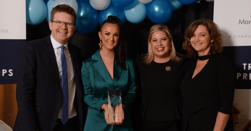 Marcellin Technical celebrates the graduation of the Class of 2018 Marcellin Technical celebrates the graduation of the Class of 2018