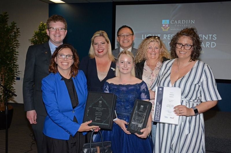 2019 Apprentice of the Year, Kalista Dellow 2019 Apprentice of the Year, Kalista Dellow