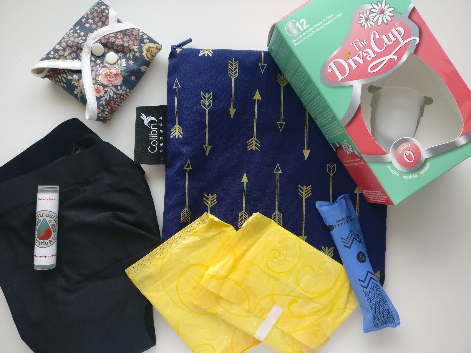 menstruation nation - Tait Gamble