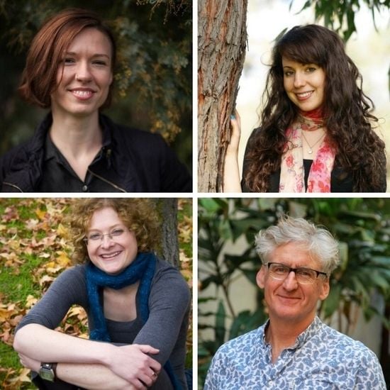 Author Visits 2018 Author Visits 2018