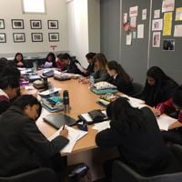 Stella Schools Intensive writer in Residence program Stella Schools Intensive writer in Residence program