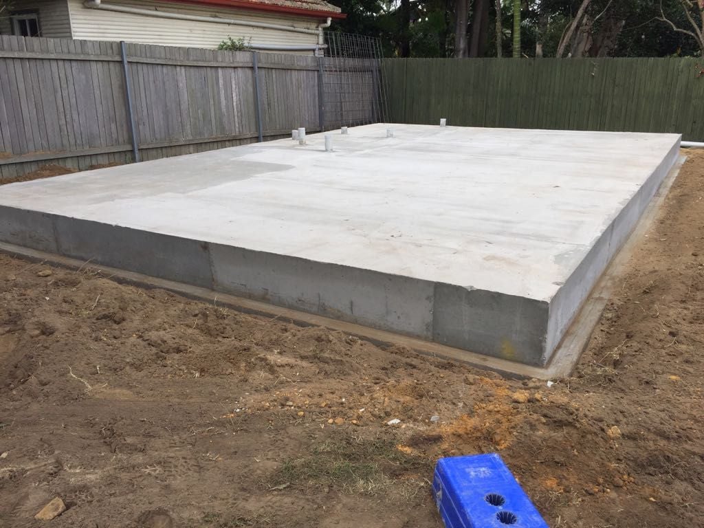 Engineered Raft Slab Concrete Raft Foundation Design – STHM