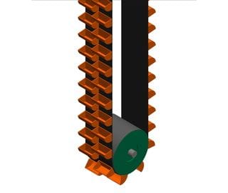 Bucket Elevator Conveying | Reliable Conveyor Belt Bucket Elevator Conveying | Reliable Conveyor Belt