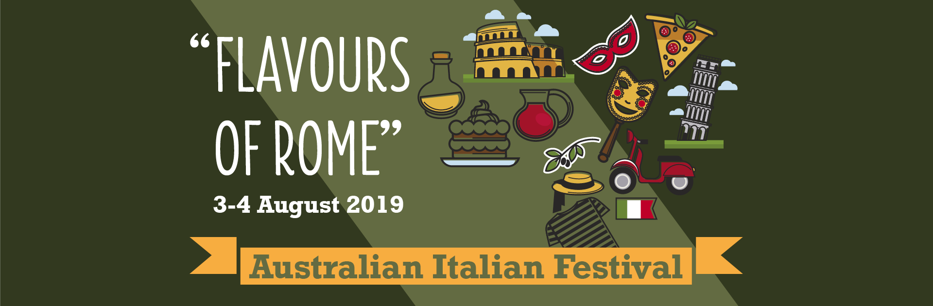 Australian Italian Festival Home