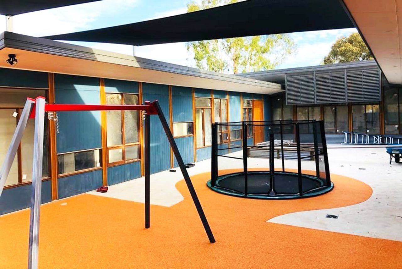Ricky Stewart Foundation, Emma Ruby House ACT By Bruces Playgrounds