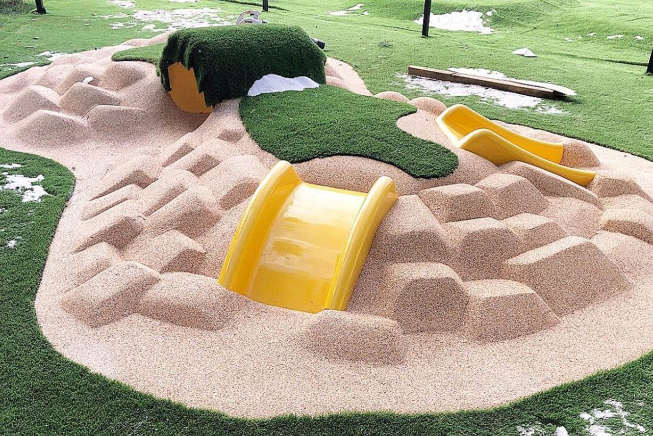 Go Kindy Rutherford by Complete Playgrounds