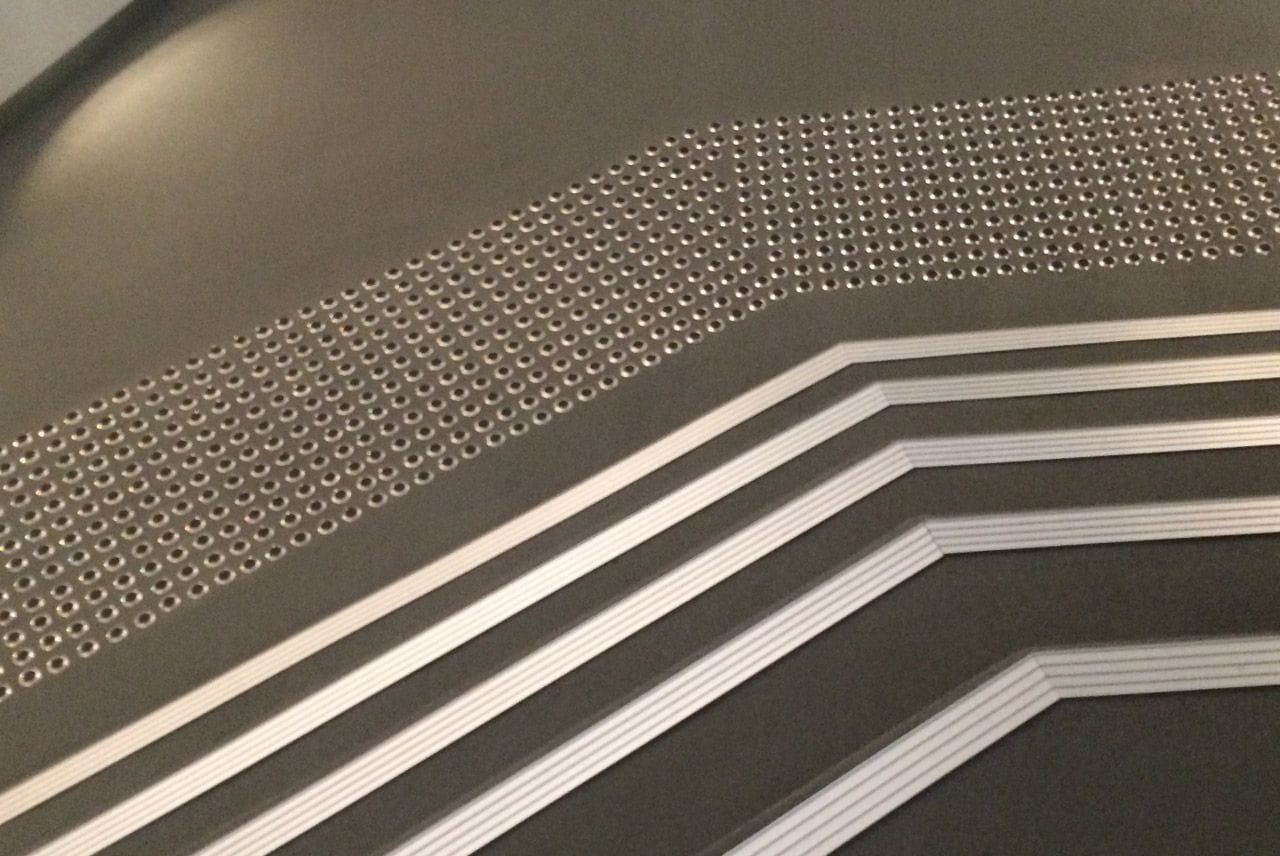 Sydney's Jewish Museum Indoor Application by Glooloop