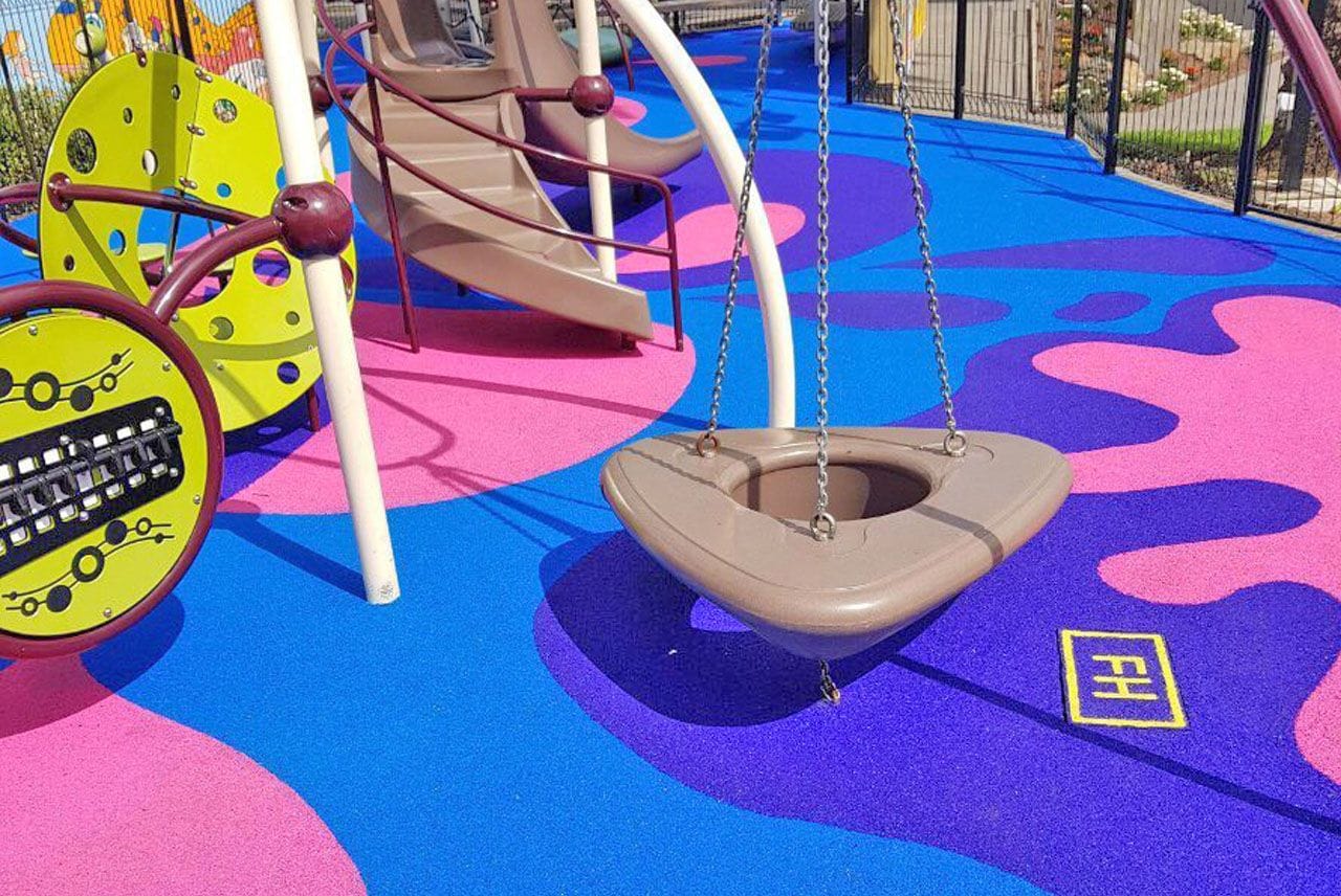 Manukau Supa Centre Playground by Numat