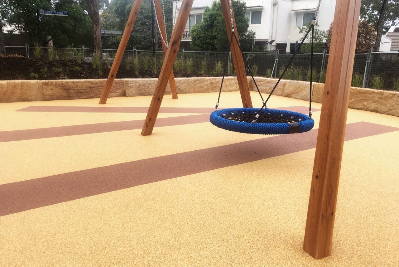Newington Park by Synthatech