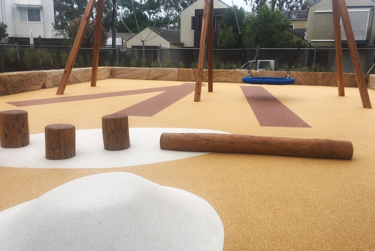 Newington Park by Synthatech