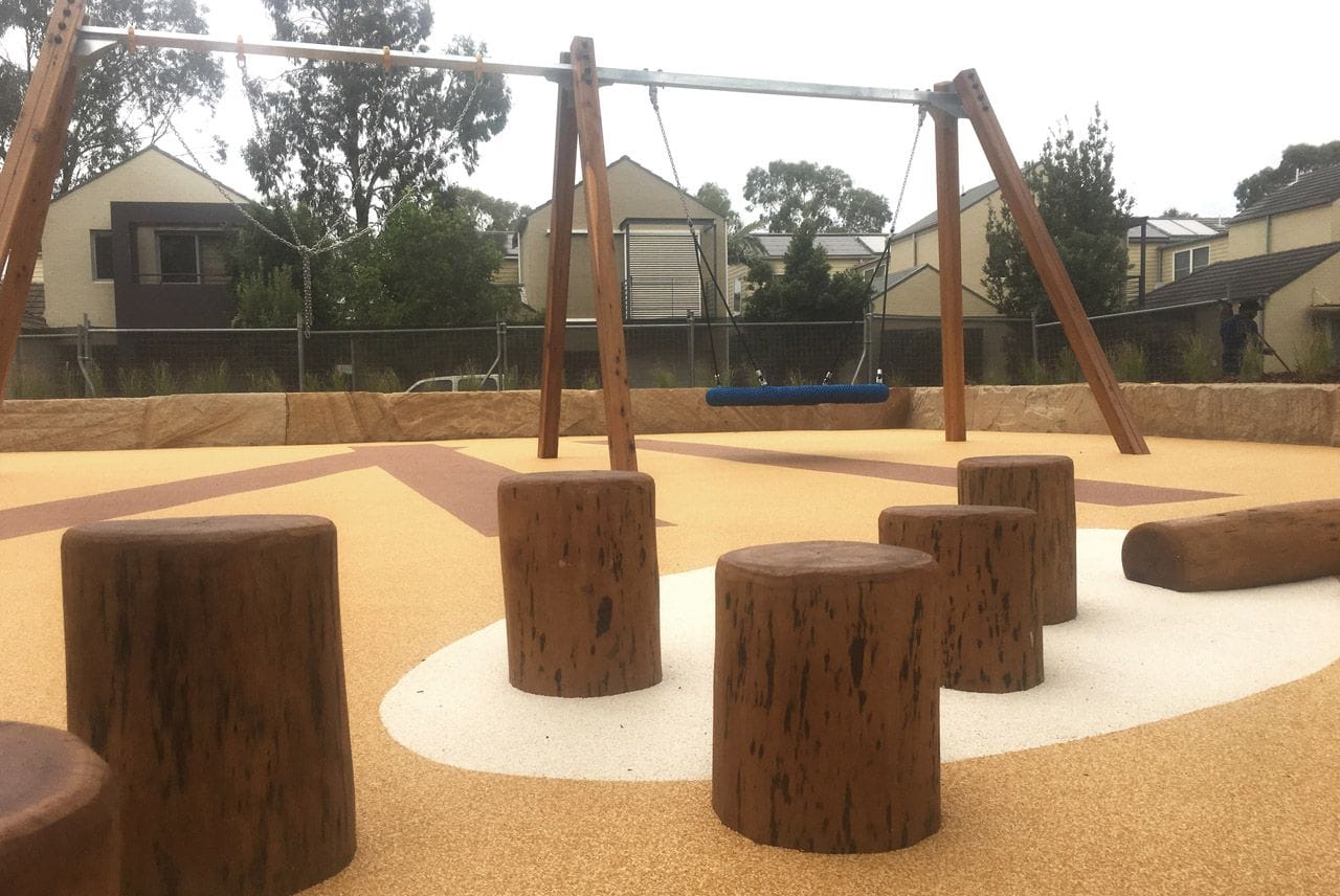 Newington Park by Synthatech
