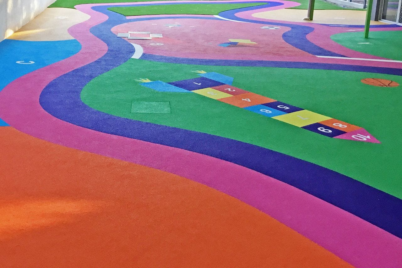 Child Care Centre in Greystains by Synthatech