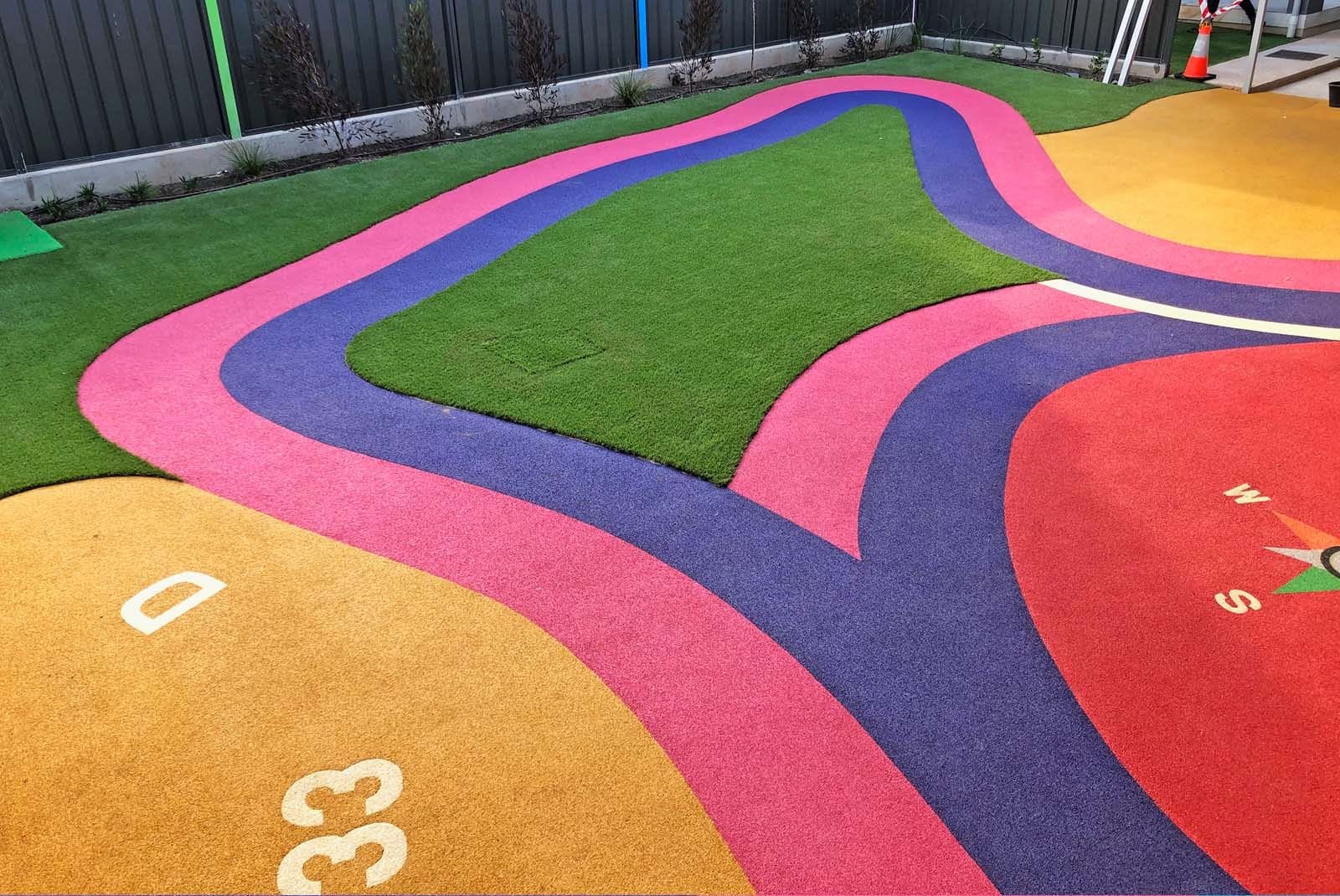 Child Care Centre in Greystains by Synthatech