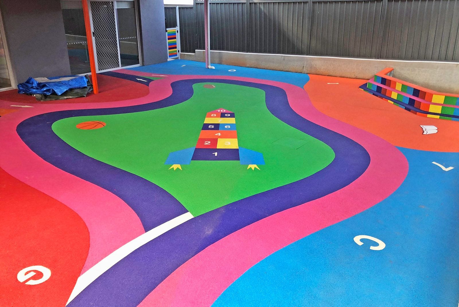 Child Care Centre in Greystains by Synthatech