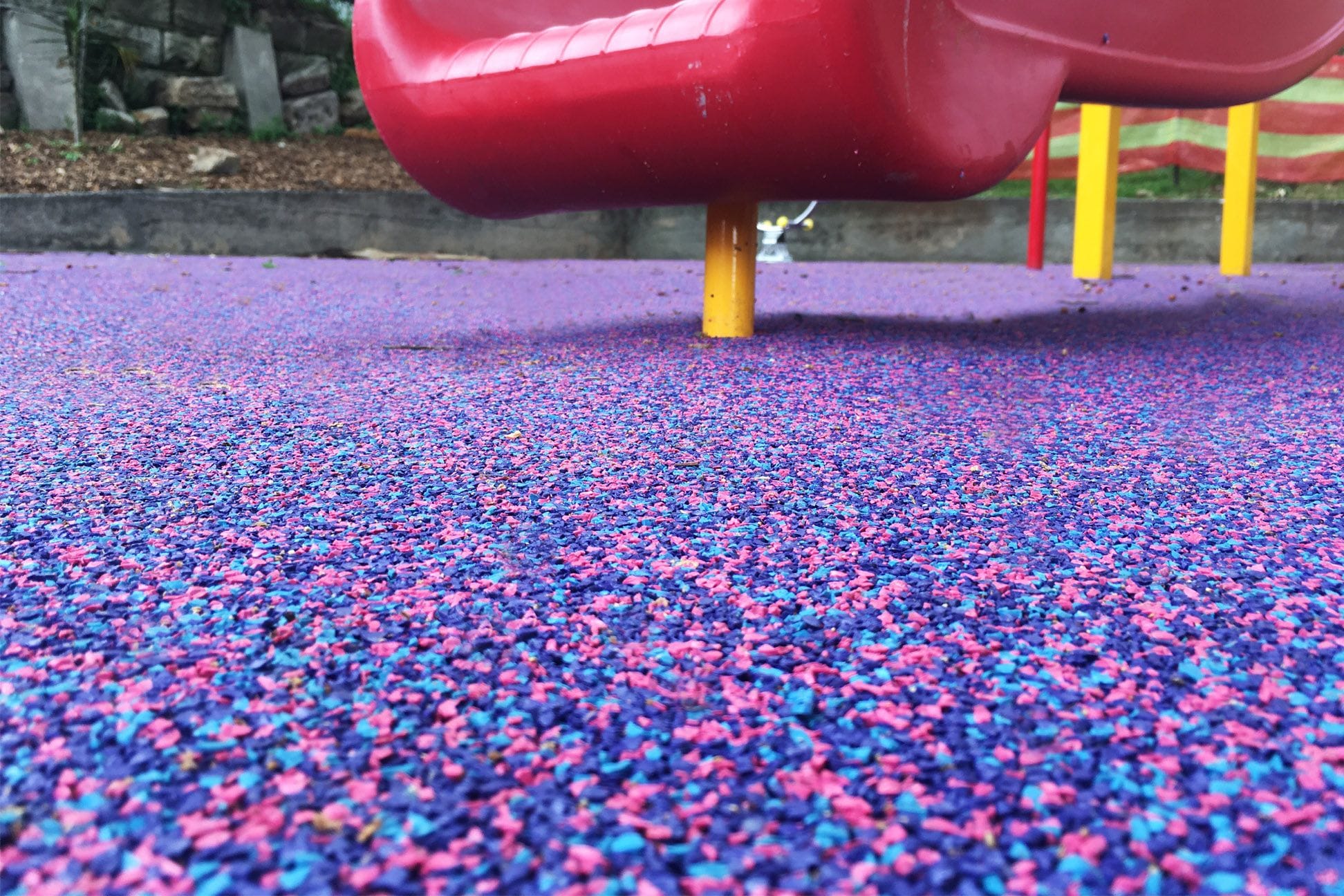Gibson Street Reserve Bondi by Glooloop