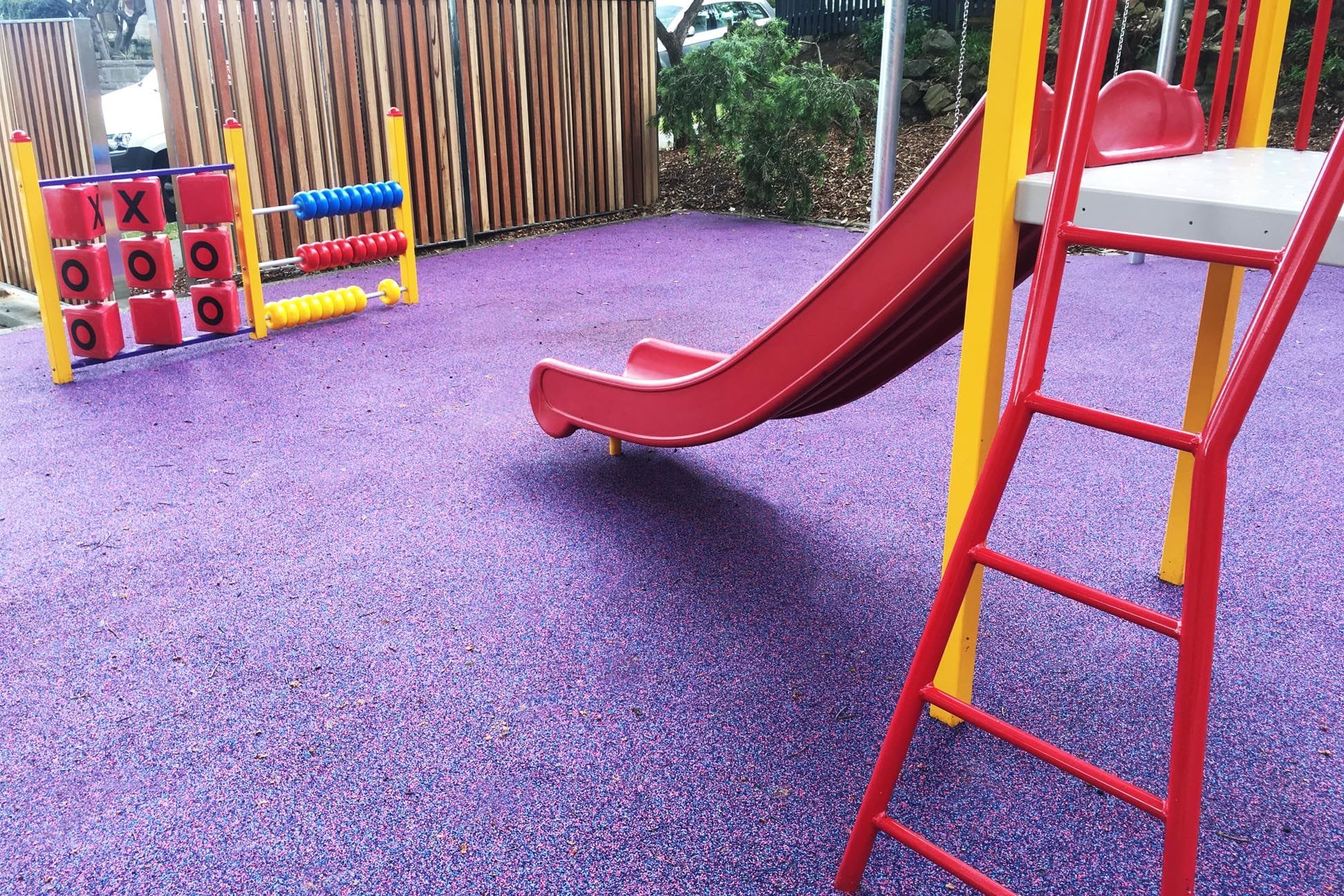 Gibson Street Reserve Bondi by Glooloop