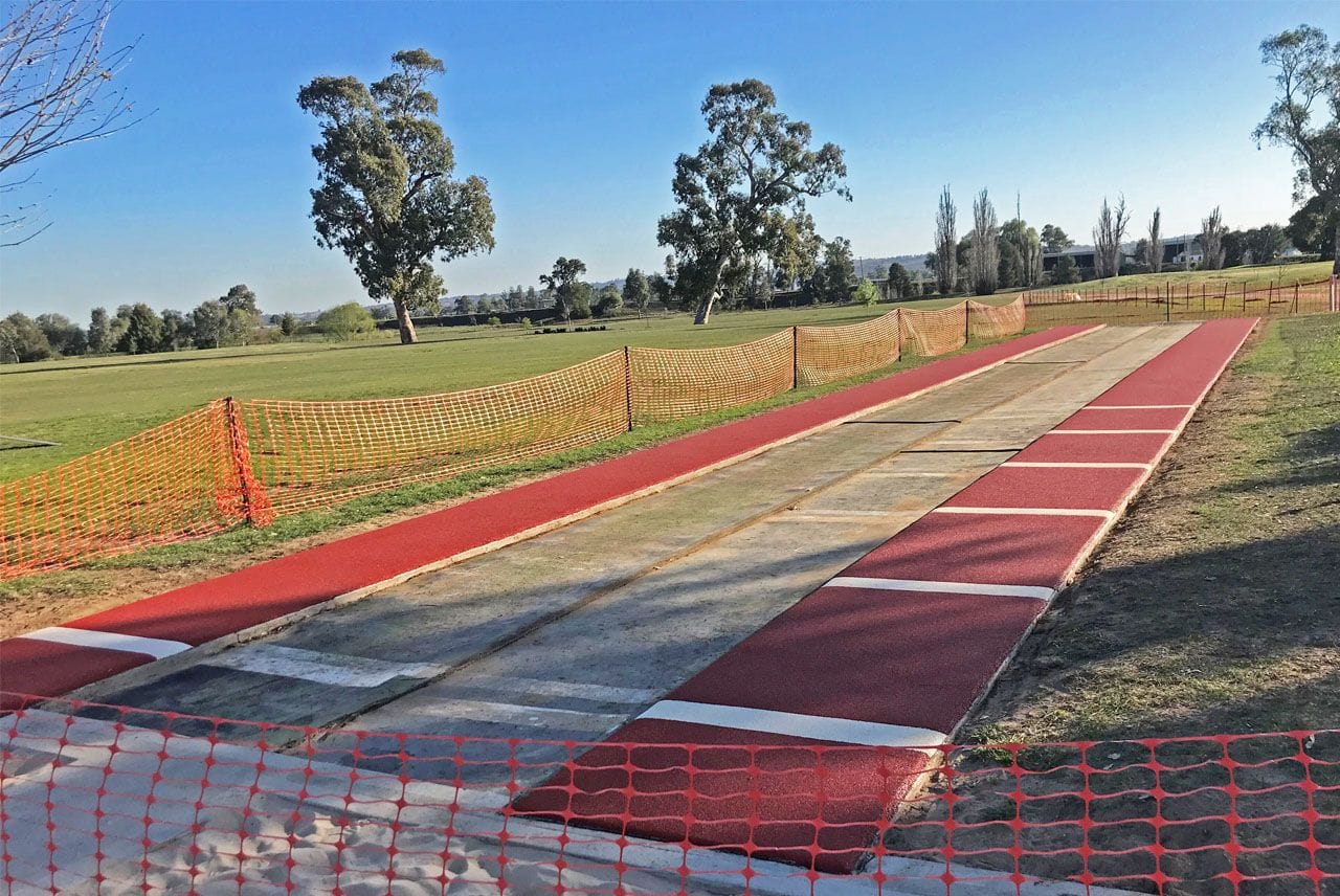 Long Jump by Synthatech