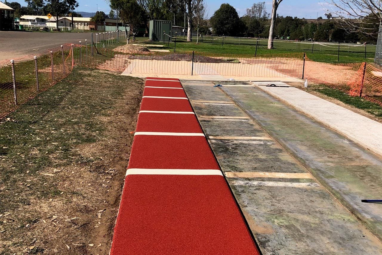 Long Jump by Synthatech