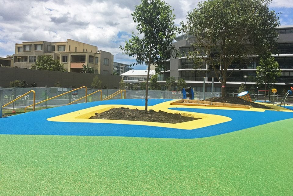 Stage 2 - The Waterfront Wentworth Point by Synthatech by Synthatech