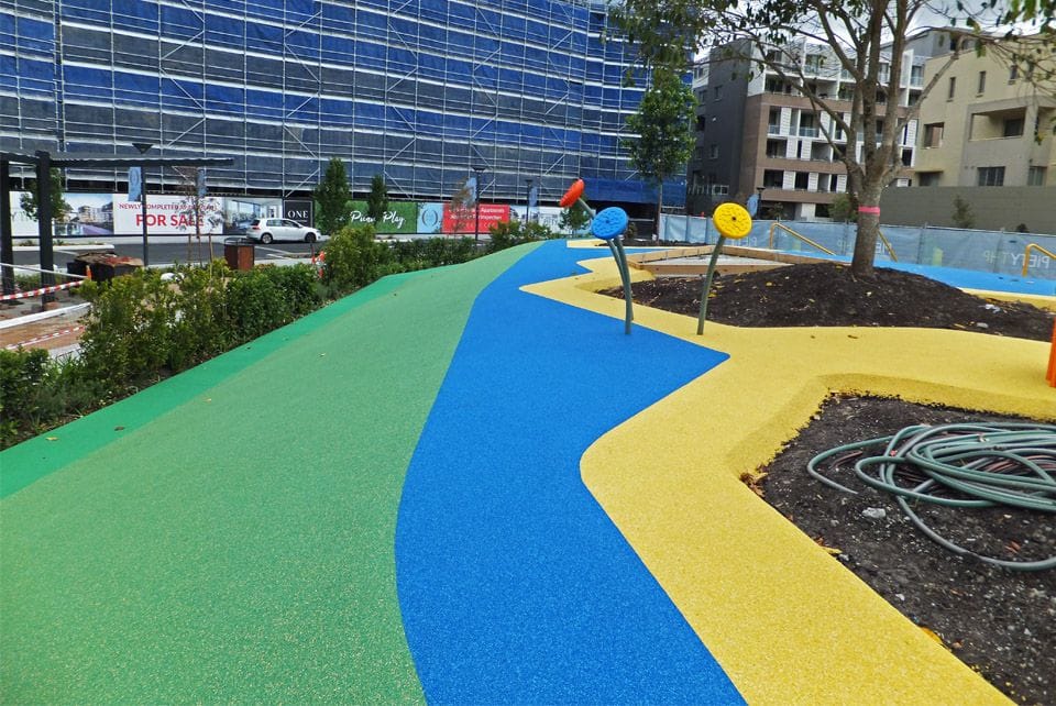 Stage 2 - The Waterfront Wentworth Point by Synthatech by Synthatech