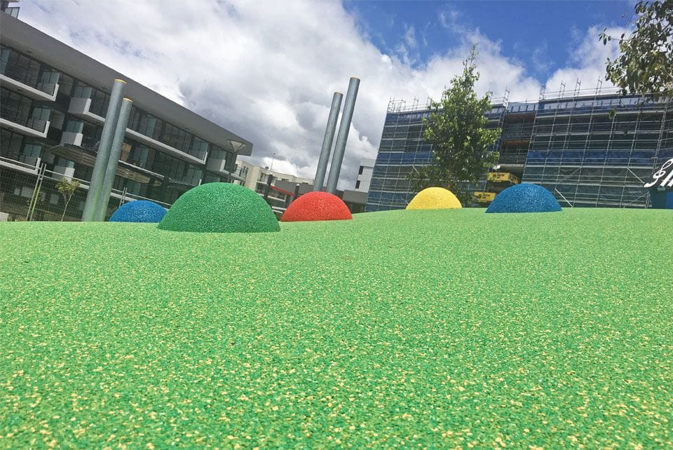 Stage 2 - The Waterfront Wentworth Point by Synthatech by Synthatech