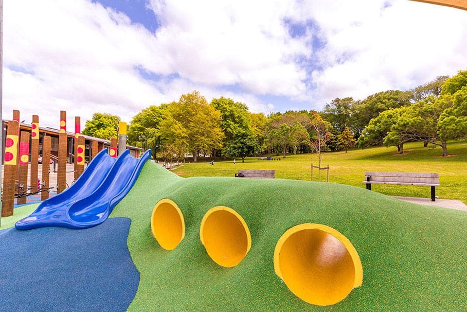 Marlborough Park, Auckland by Numat