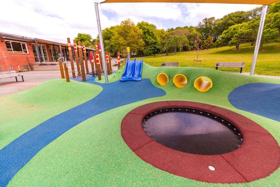 Marlborough Park, Auckland by Numat
