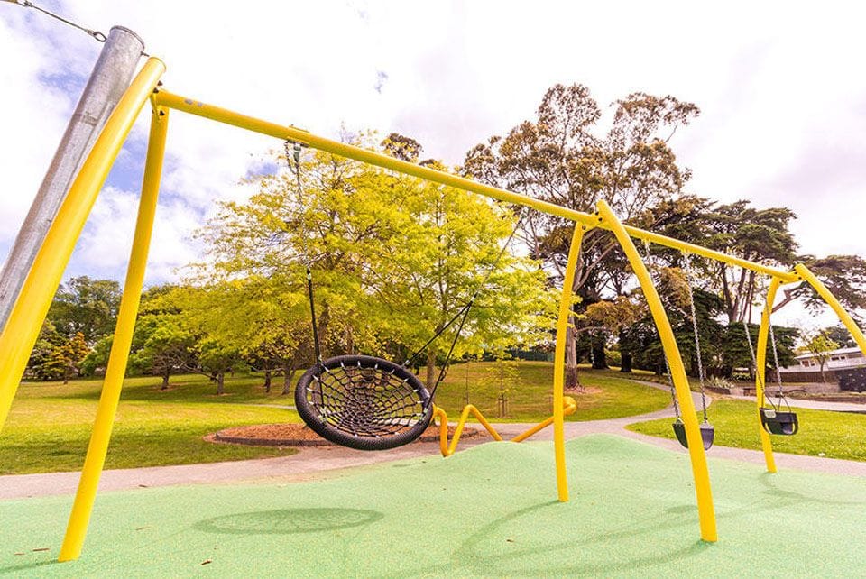 Marlborough Park, Auckland by Numat