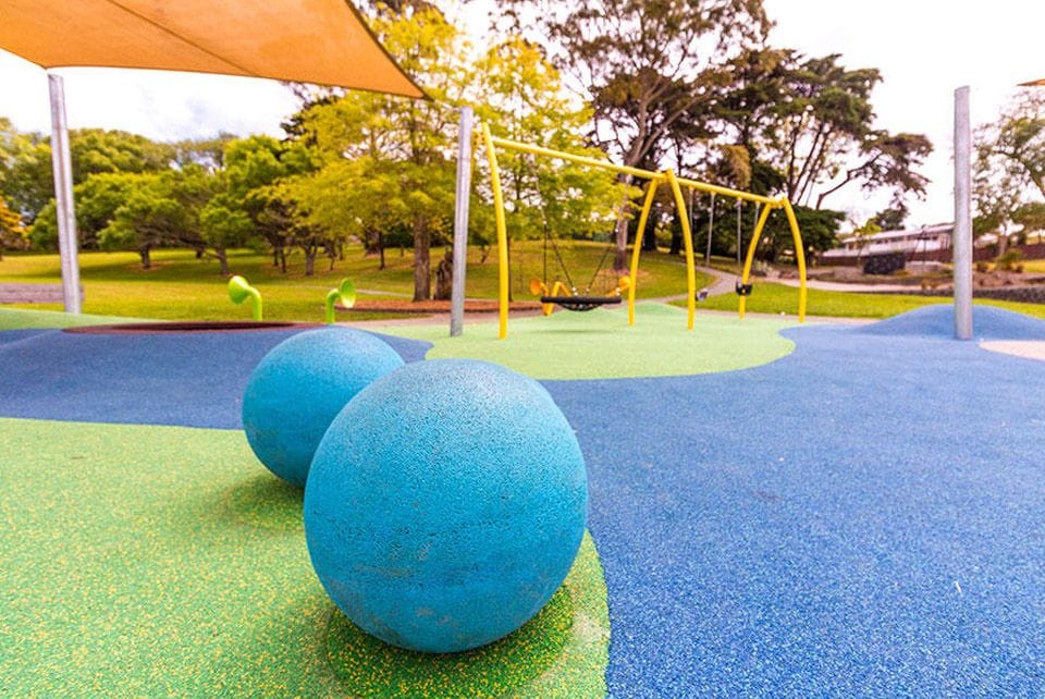 Marlborough Park, Auckland by Numat