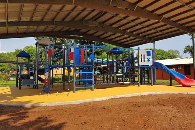 Tiwi Islands, NT by NT Sports and Playground Surfacing