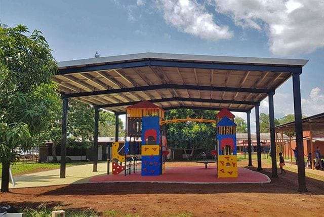 Tiwi Islands, NT by NT Sports and Playground Surfacing